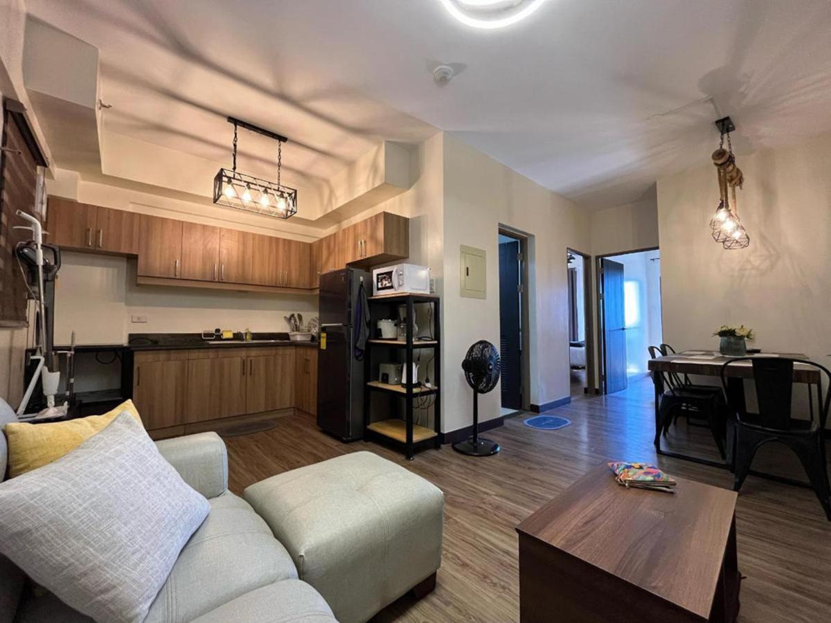 2 Bedroom At Bristle Ridge Baguio City Eksteriør bilde
